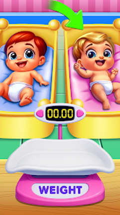 Doctor Clinic - Hospital Games screenshot