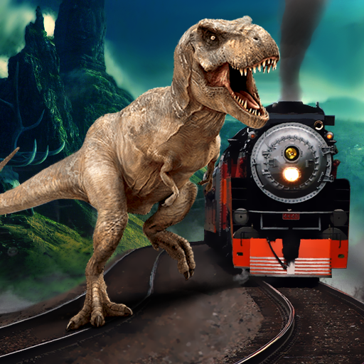 Games like Train Simulator - Dino Park