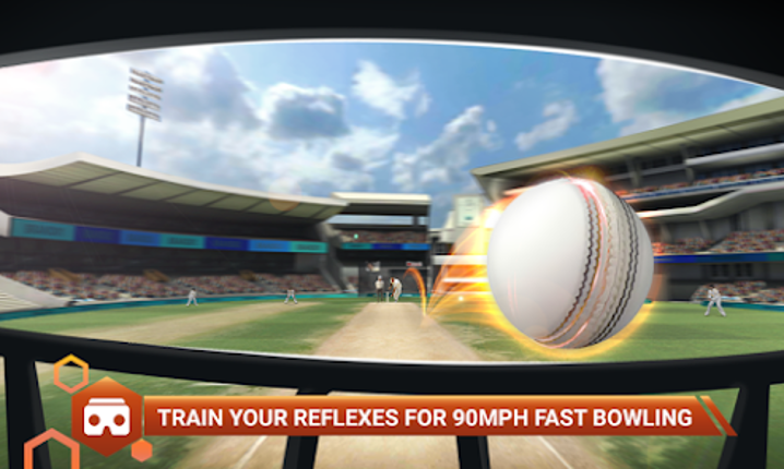 Sachin Saga VR screenshot