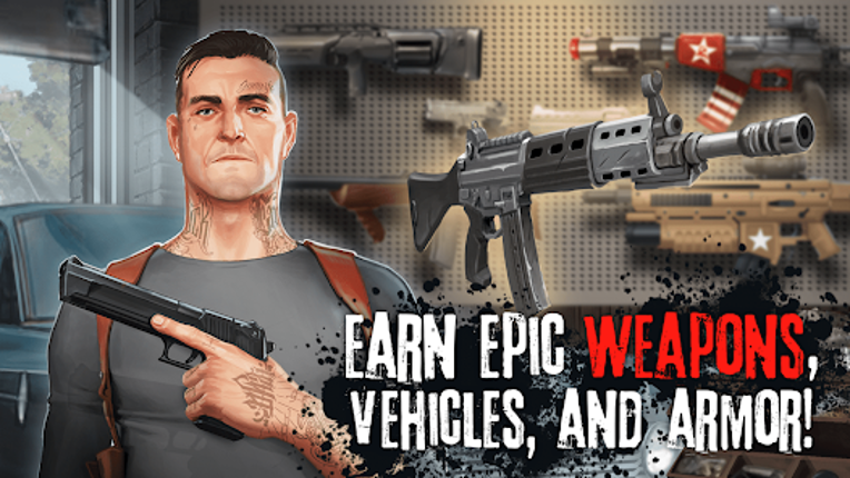 Mob Wars LCN: Underworld Mafia screenshot