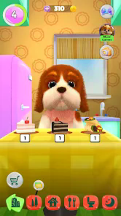 Talking Dog Basset screenshot