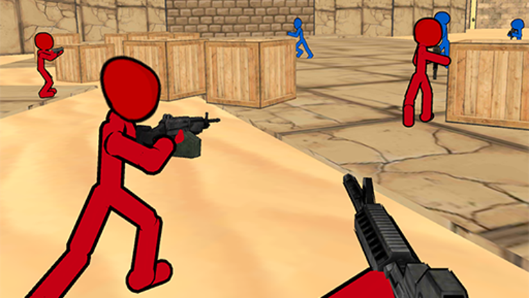 Stickman Counter Terror Strike Game Cover