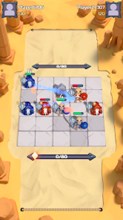 Tic-Tac-Tactics screenshot