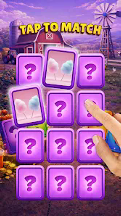 Memory Match - Fun Brain Game screenshot