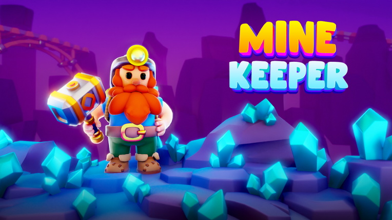 Mine Keeper Game Cover