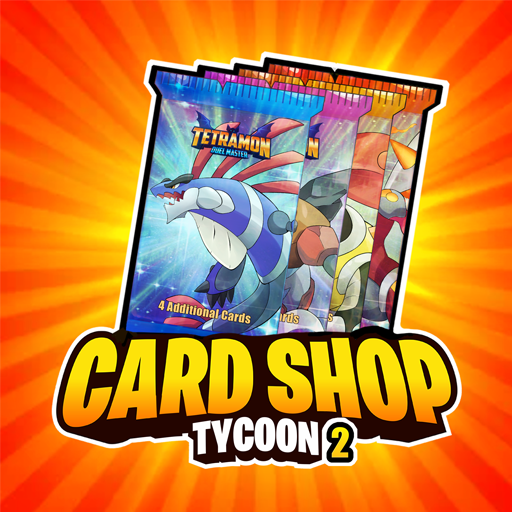 Games like TCG Card Shop Tycoon 2