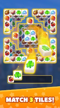 Tile City - Triple Match Image