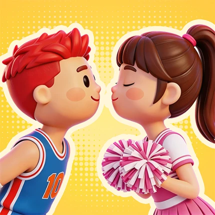 Help Them Kiss Homescreen Image
