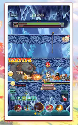 MapleStory R: Evolution screenshot