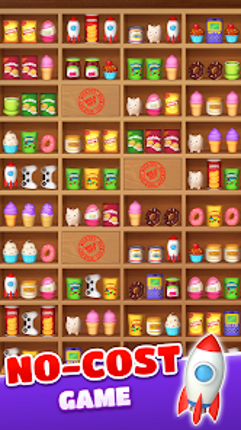 Goods Matching Games: 3D Sort Image