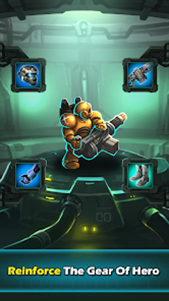 XTEAM - Idle Clicker RPG screenshot