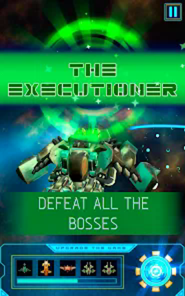 Upgrade the game 3: Spaceship Image