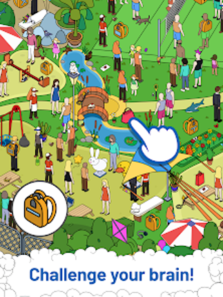 Find It: Scavenger Hunt screenshot