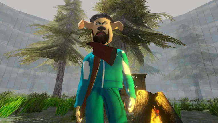 PIE GAME: 99 NIGHTS WITH SQUID screenshot
