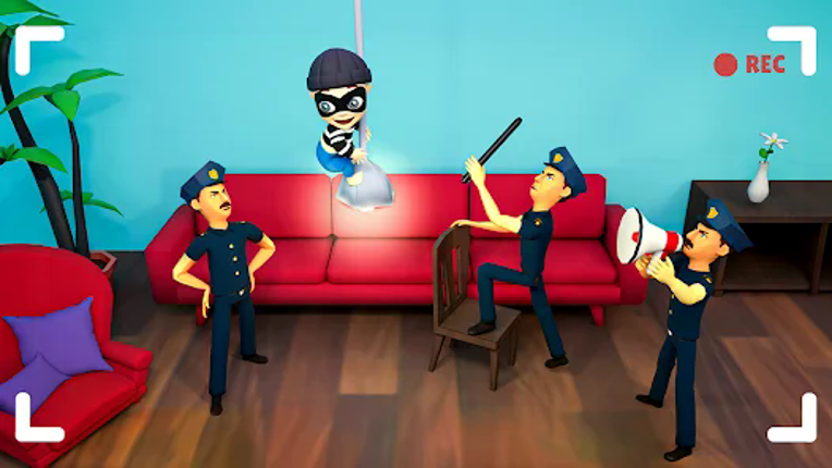 Hide N Seek: Catch The Boy screenshot