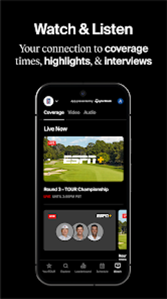 PGA TOUR screenshot