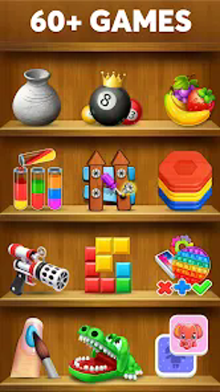 Fidget Cube 3D Antistress Toys Image