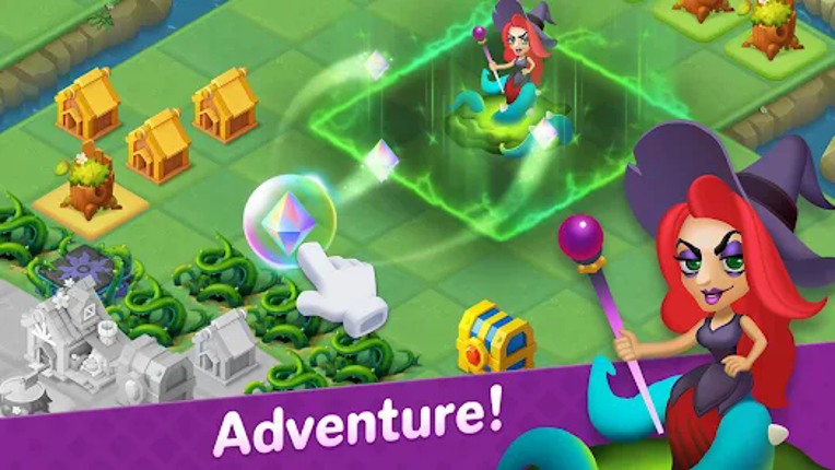 Merge Miracle 2025 Image