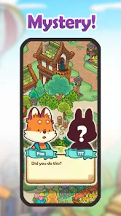 Critter Coast: Merge Adventure screenshot