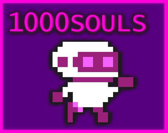 1000 Souls Game Cover