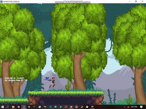 ADVENTURER RUNNER Image