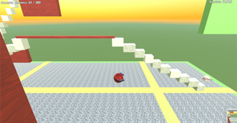 Alignment City 1986 screenshot