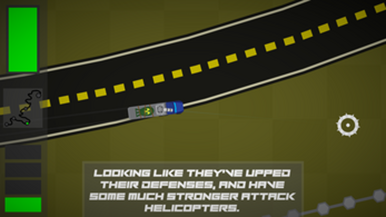 Apocalypse Express screenshot