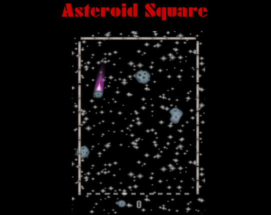 Asteroid Square Image