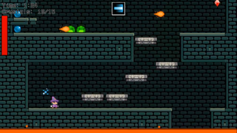 Azudhrad screenshot