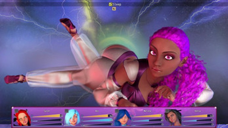 Bacon Quest VII: Lover's Beef screenshot