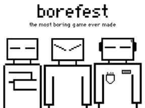 Borefest Image