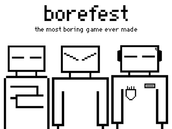 Borefest Game Cover