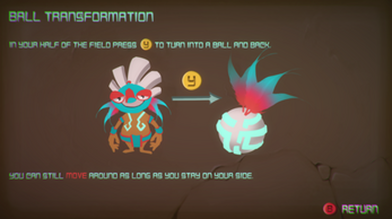 CAPACOCHA screenshot