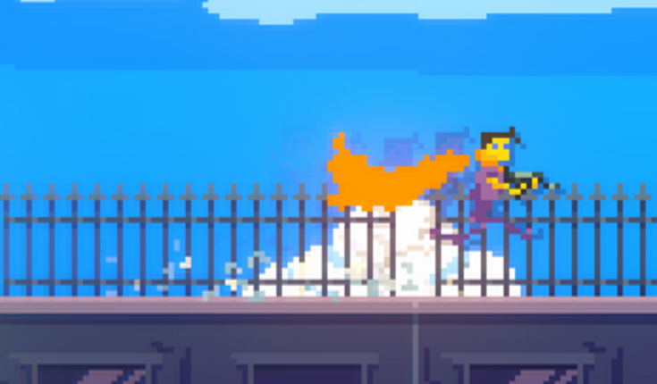 Captain Jack Hero Destroyer screenshot