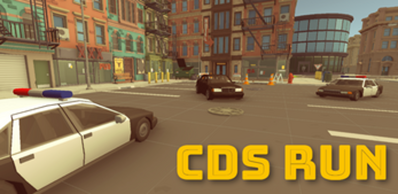 CDS RUN: Car Chase Simulator screenshot