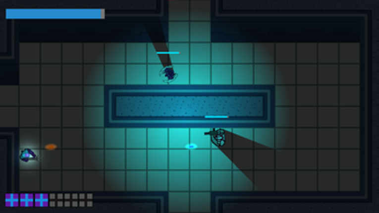 Chaos Control screenshot