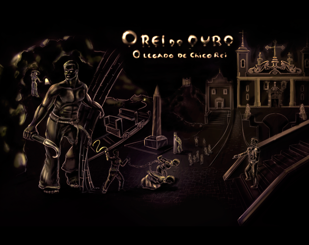 Games like Rei do ouro : O legado do chico rei