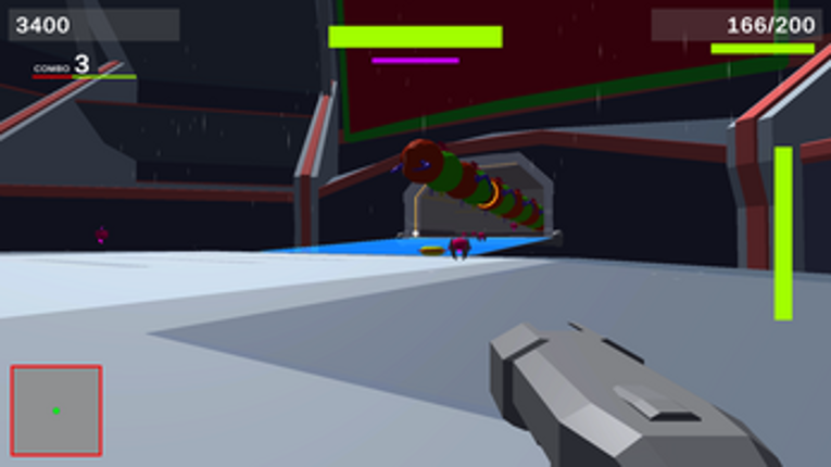 Colosseum Shooter screenshot