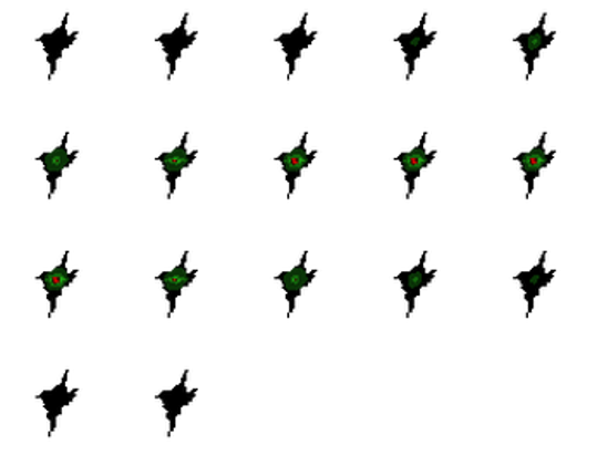 Corrupted Station screenshot