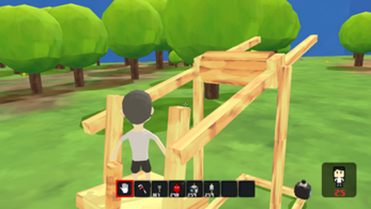 Dapenter screenshot