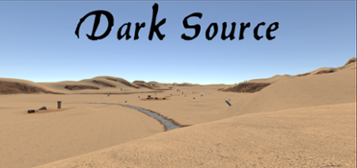 Dark Source Image