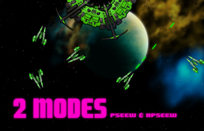 Defender Spacer screenshot