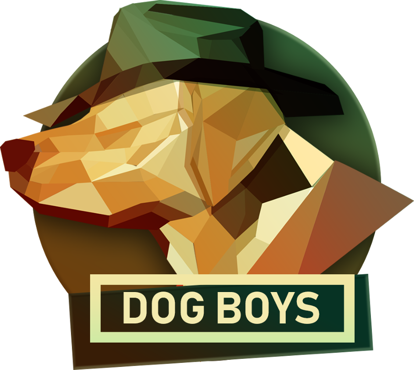 Games like Dog Boys