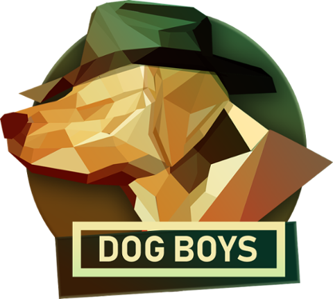 Dog Boys Game Cover