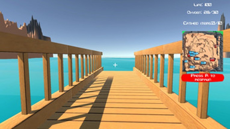 EcoDiver screenshot