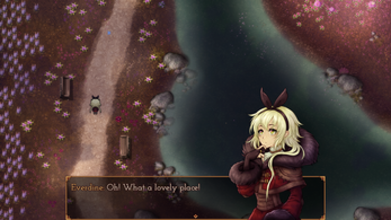Everdine: A Lost Girl's Tale screenshot