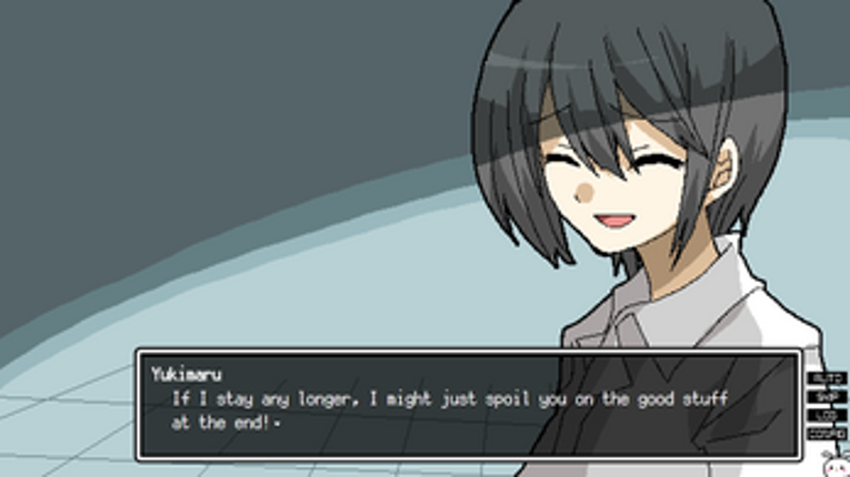 Fake World's End at 4 AM English Patch screenshot