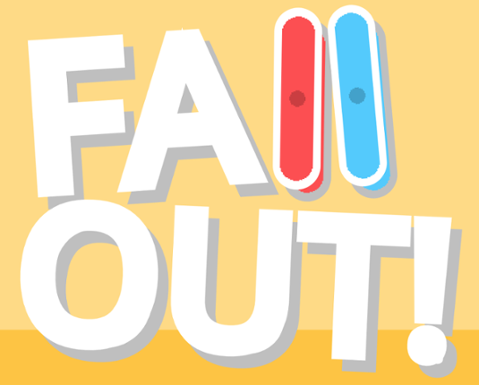 Fall Out! Game Cover