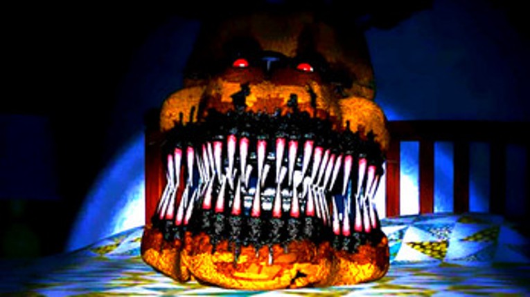 Five Nights at Freddy's 4 (Scratch Port) Image
