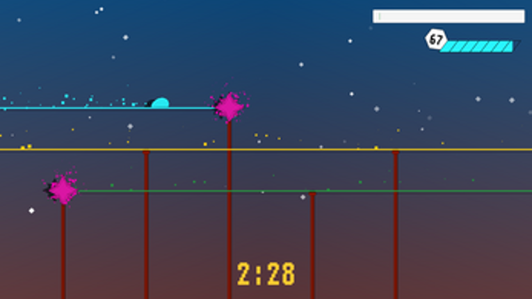 FlatLine Image